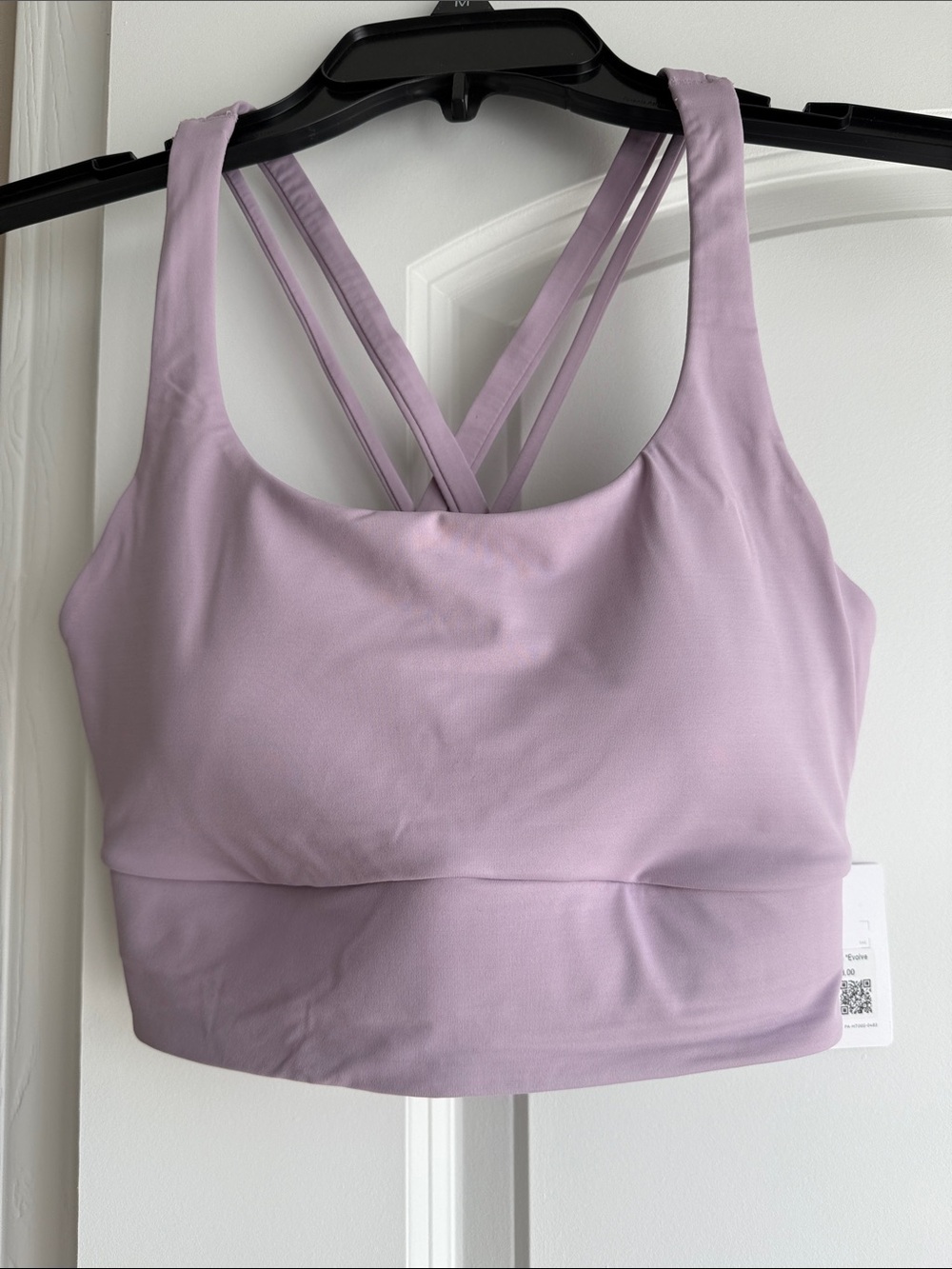 NWT Lululemon energy longline bra